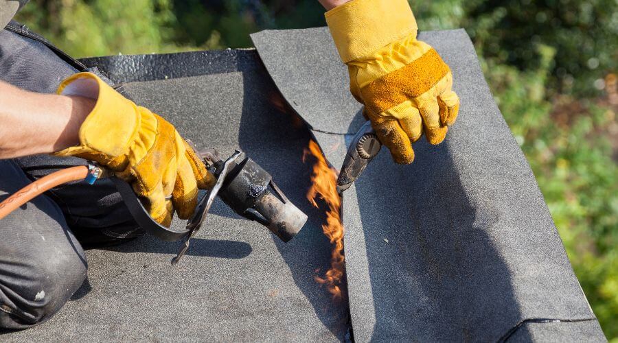 Expert top industrial roofings services in Hershey, NE